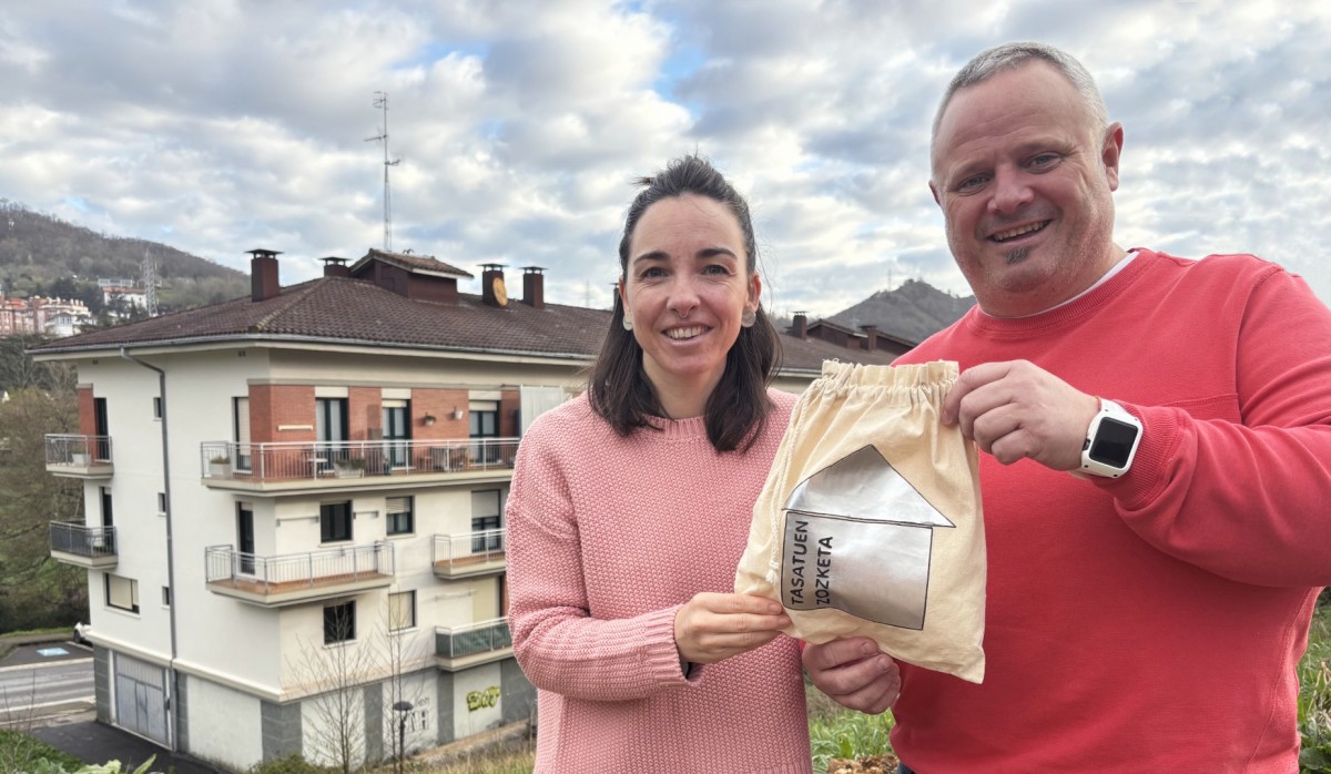 Etxebizitza tasatuen urteko lehen zozketa apirilean egingo da